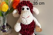 Crochet sheep