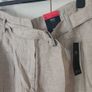 Brand New Linen Trousers - Lightweight & Comfortable Image 2