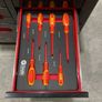 Brand New 12drawer Tool Chest Full Of Tools Image 10