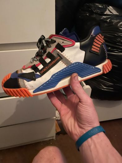 Dolce gabbana trainers