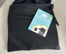 Free stroller sunshade