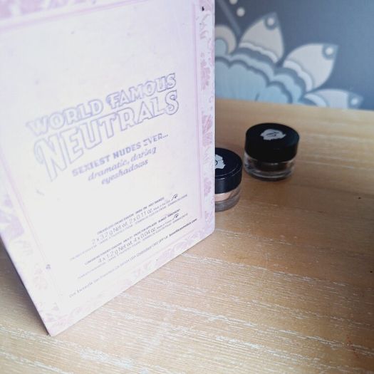 Benefit Eyeshadow Kit