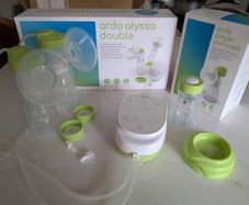 Breast Pump Ardo Alyssa Double Electric