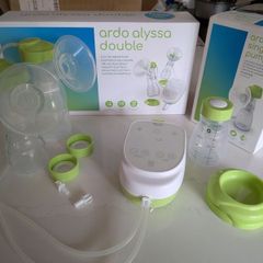Breast Pump Ardo Alyssa Double Electric