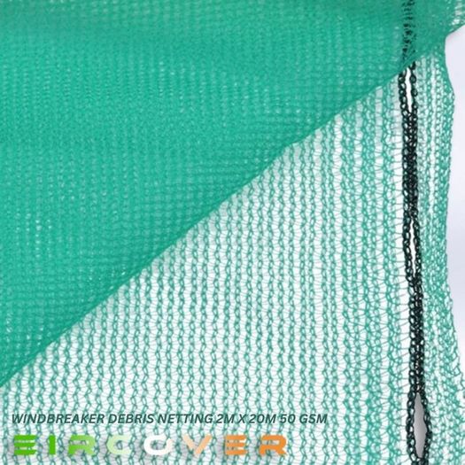 Windbreaker Netting 2m x 20m (6'6'' x  65'6'')