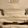 Price drop Primark Quilted Beige Handbag with Gold Chain Image 8