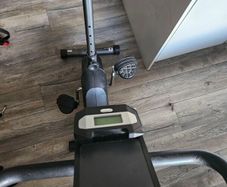 exercise bike