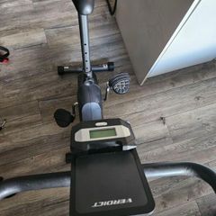 exercise bike