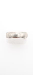 Sterling Silver Signed Ring