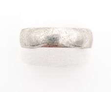 Sterling Silver Signed Ring