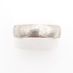 Sterling Silver Signed Ring