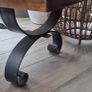 Mid Century Coffee Table Image 10