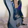 Retro ENCORE Precision Bass - Blacked out model + Extras Image 4
