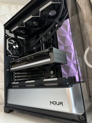 High End Gaming PC | RX 9070 XT 16gb / Ryzen 9800x3d / DDR5