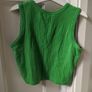 RIVER ISLAND girls sleeveless crop top Image 3