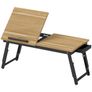 Adjustable Bed Laptop Table Image 2