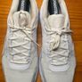 Nike Air Max SC Ladies Triple White Leather Trainers UK7 EU41 Image 7