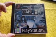 Smack Down 2 PlayStation1 Ps1 PlayStation2 Ps2 Games Original