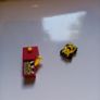 Bundle of small plastic cars Image 8