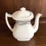 Vintage Spode Delamare pattern stunning coffee pot Image 2