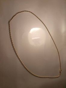 9 ct Gold Belcher Chain