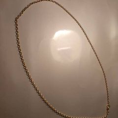 9 ct Gold Belcher Chain