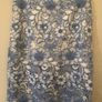 New with tag size 12 blue lace skirt Glamorous Image 2
