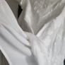 GALLERY white frill shoulder strap Sz 12 Image 6