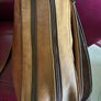 Quality Leather Travel Bag Image 5