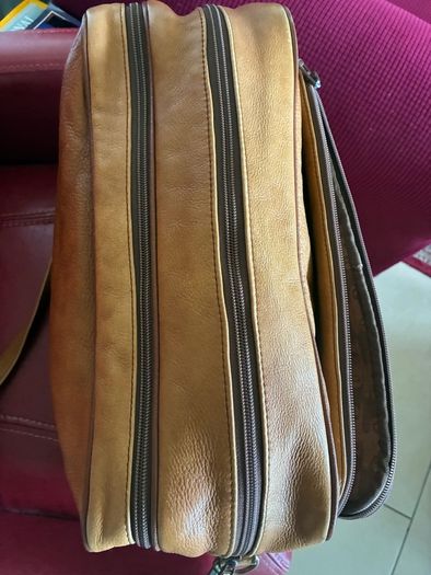 Quality Leather Travel Bag