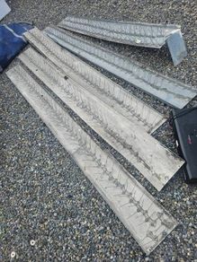 anti bird spikes