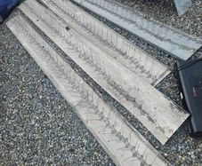 anti bird spikes