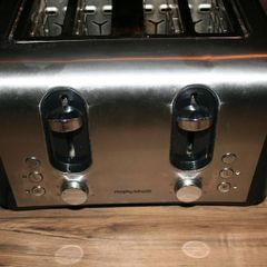 Morphy Richards toaster