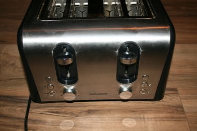 Morphy Richards toaster