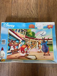 chicken little puzzle