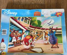 chicken little puzzle