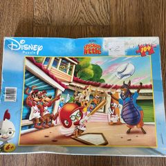 chicken little puzzle