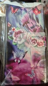 butterfly flip case