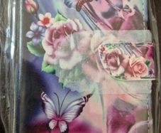 butterfly flip case