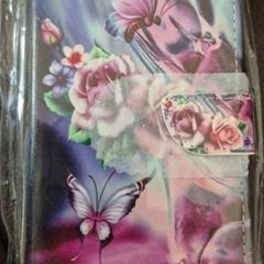 butterfly flip case