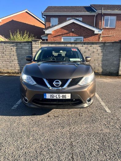 Nissan Qashqai J11 1.5d (Tax until 3/27, NCT 5/27)
