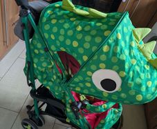 cosatto dinosaur supa buggy