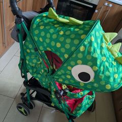 cosatto dinosaur supa buggy
