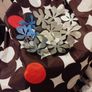 Vintage 1999 IKEA Stockholm Leaf Bowl - Monika Mulder Image 3