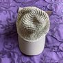 Masai Clothing Ricappa Straw Cap Sun Hat New Image 3