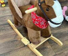 Babylo Rocking Horse
