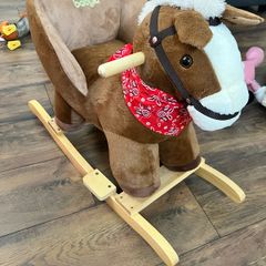 Babylo Rocking Horse