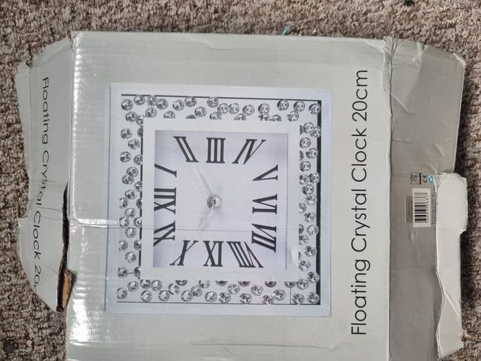 clock