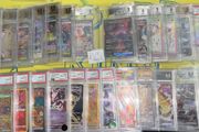 pokemon cards GRADED PRICED