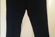 Brand new Esmara black straight leg jeggings size UK22/24 EU50 Postage included